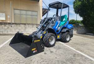7.2K Multione Nursery Loader - FREE job site tool box