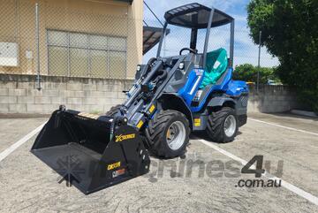 7.2K Multione Nursery Loader - FREE job site tool box