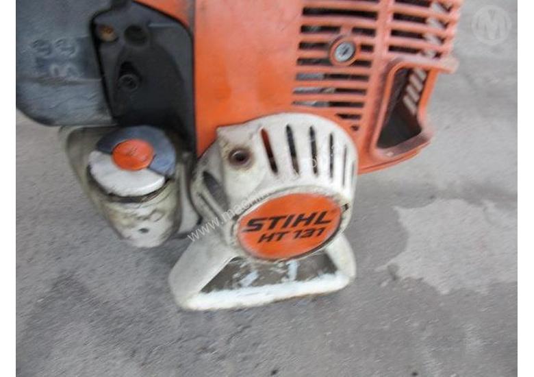 Used stihl HT131 Pole Saw in , Listed on Machines4u