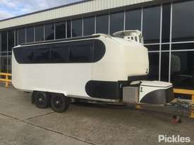 2013 Kimberly Kamper Cruiser Black Caviar T3 - picture1' - Click to enlarge