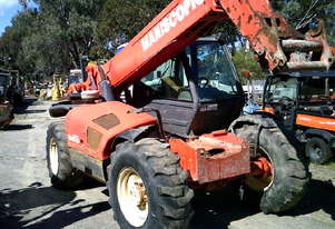 MT-845 telehandler , 4,000hrs , 4speed Auto Fwd and Rev