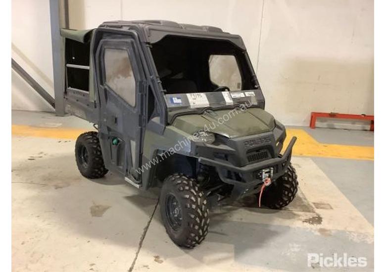 Used Polaris 2011 Polaris Ranger Atv Utility In Listed On