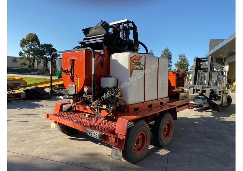 caption MR90 Mud Recycler