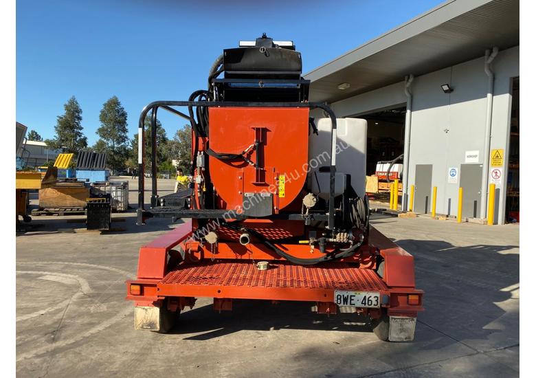 caption MR90 Mud Recycler
