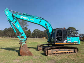 Kobelco SK260LC-8 Tracked-Excav Excavator - picture0' - Click to enlarge
