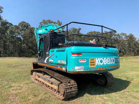 Kobelco SK260LC-8 Tracked-Excav Excavator - picture2' - Click to enlarge