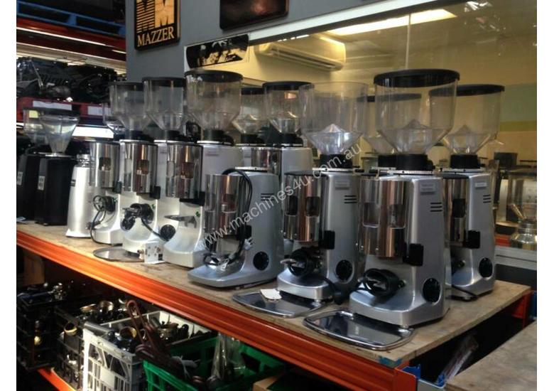 Used COFFEE MACHINE WAREHOUSE RETAILER AND WHOLESALER OF NEW AND USED