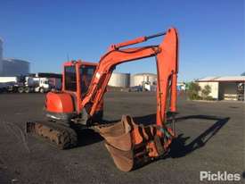 2008 Kubota KX161-3 - picture0' - Click to enlarge