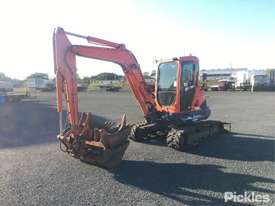 2008 Kubota KX161-3 - picture2' - Click to enlarge