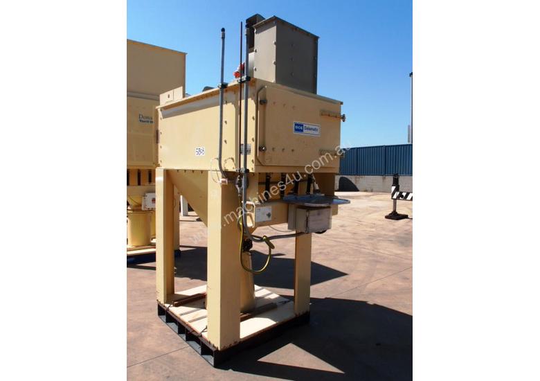 Used Torit DCE Dust Collector Bag Type Dust Collection Systems in