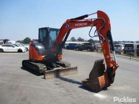 2015 Hitachi ZX55U-5A - picture2' - Click to enlarge