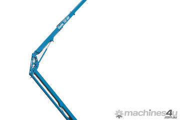 Genie 45ft Towable Trailer Boom Lift