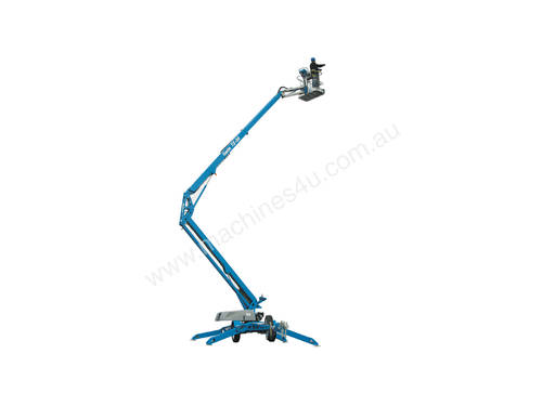 Genie 45ft Towable Trailer Boom Lift