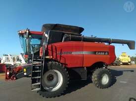 Case IH 8010 & 39ft Macdon Front - picture1' - Click to enlarge