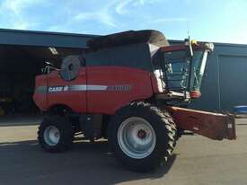 Case IH 8010 & 39ft Macdon Front - picture2' - Click to enlarge