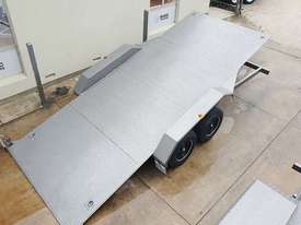 Car Trailer! Hydraulic Tilt 20x6 (Aussie Made) - picture0' - Click to enlarge