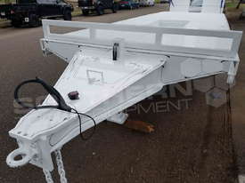 Interstate trailers Tandem Axle Tag Trailer Up to 25Ton ATM ATTTAG - picture0' - Click to enlarge