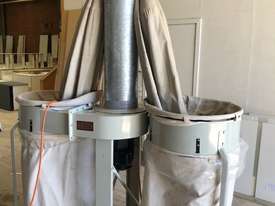 Leda Dust Extractor - Used - picture0' - Click to enlarge