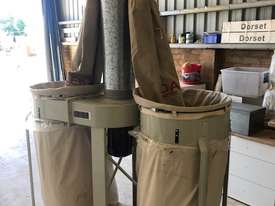 Leda Dust Extractor - Used - picture0' - Click to enlarge