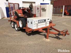 2007 Ditch Witch JT520 - picture0' - Click to enlarge