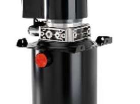 Hydraulic underbody cylinder with 15Lt 24 Volt powerpack suitable for trailers and ute DNB3063S - picture1' - Click to enlarge
