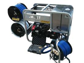RAMJET 5000 Self-contained water/sewer jetter  - picture0' - Click to enlarge