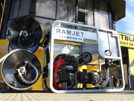RAMJET 5000 Self-contained water/sewer jetter  - picture2' - Click to enlarge