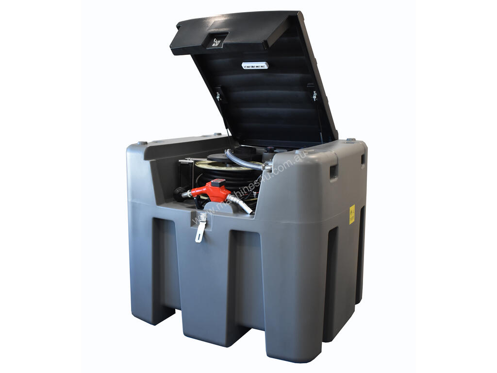 New able sales australia Portable Poly Diesel Tank 1000 Litre Fuel