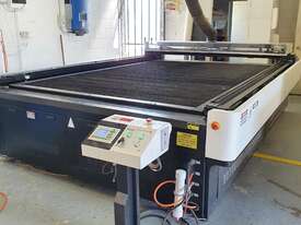 RARE OPPORTUNITY - Used 2012 Flat-Bed Laser Cutting Machine... - picture0' - Click to enlarge