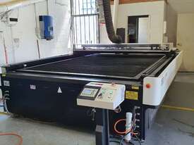 RARE OPPORTUNITY - Used 2012 Flat-Bed Laser Cutting Machine... - picture2' - Click to enlarge