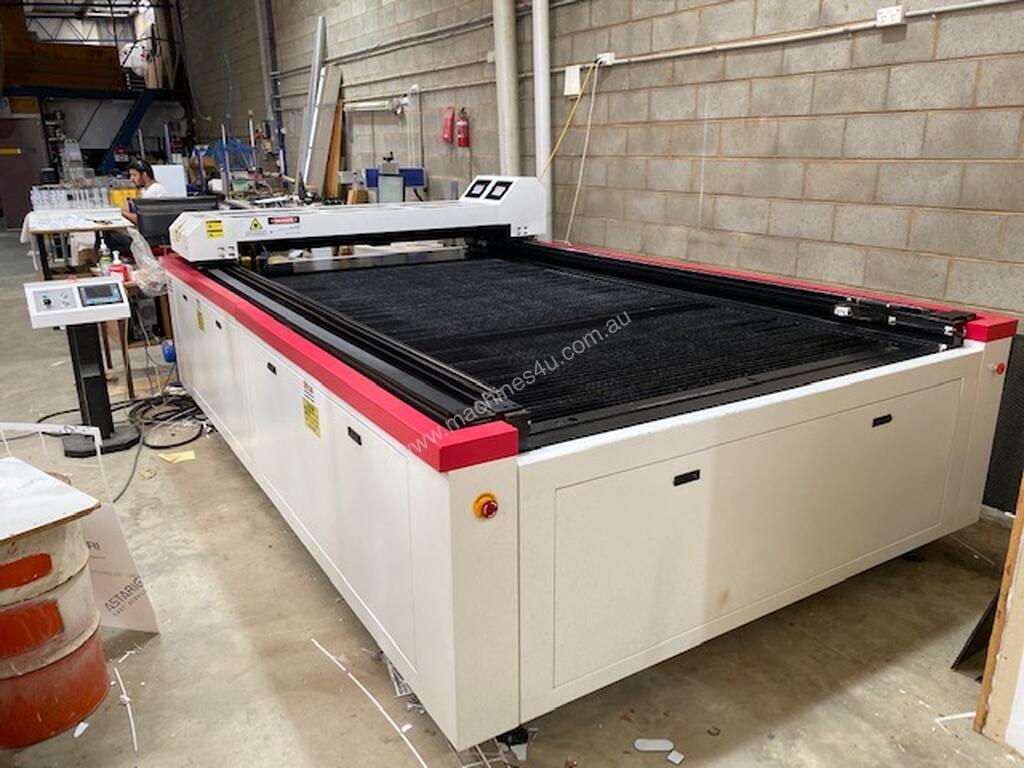used cutting machine