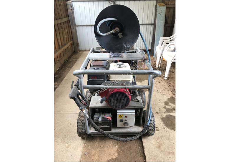 caption $5,800 Hot Water Pressure Washer