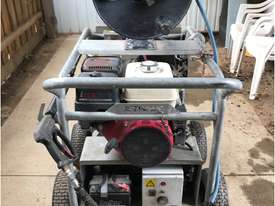 $5,800 Hot Water Pressure Washer  - picture0' - Click to enlarge