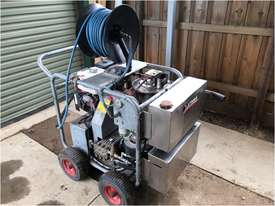 $5,800 Hot Water Pressure Washer  - picture1' - Click to enlarge