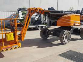ATN - 12m 4WD Diesel Knuckle Boom - picture0' - Click to enlarge