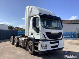 2014 Iveco Stralis 450 EEV - picture0' - Click to enlarge