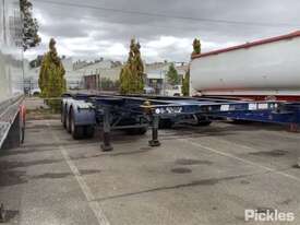 2002 Barker Heavy Duty Tri Axle - picture0' - Click to enlarge