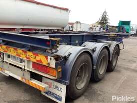 2002 Barker Heavy Duty Tri Axle - picture2' - Click to enlarge