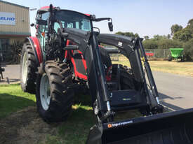 Valtra  A114H FWA/4WD Tractor - picture1' - Click to enlarge