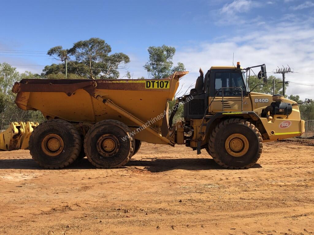 Used 2000 bell B40 Articulated Dump Truck in THE ROCKS, NSW