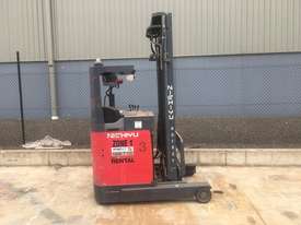 1.6T Battery Electric Sit Down Reach Truck - picture0' - Click to enlarge