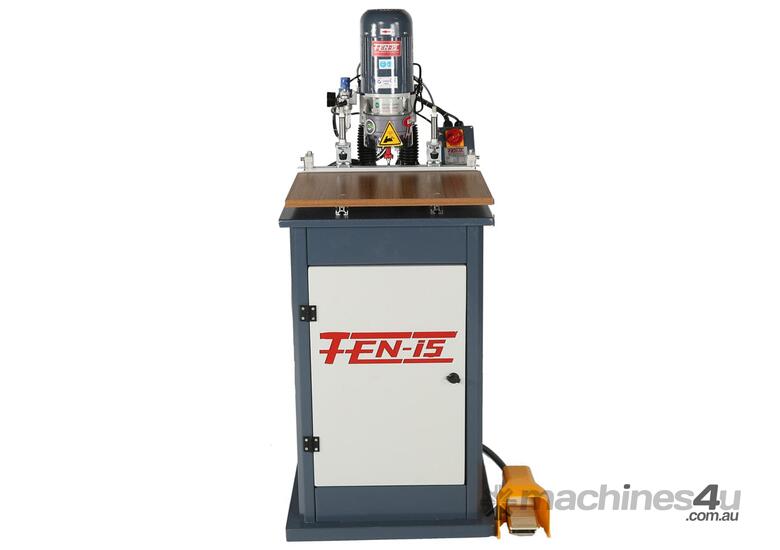caption Benchtop Pneumatic Hinge Boring / Drilling Machine FN 950 Plus by Fen-Is
