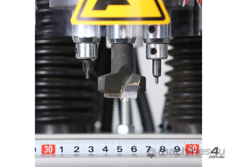 caption Benchtop Pneumatic Hinge Boring / Drilling Machine FN 950 Plus by Fen-Is