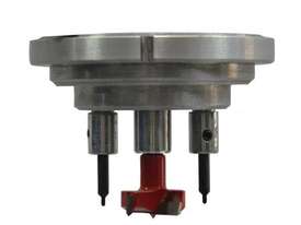 Benchtop Pneumatic Hinge Boring / Drilling Machine FN 950 Plus by Fen-Is - picture2' - Click to enlarge