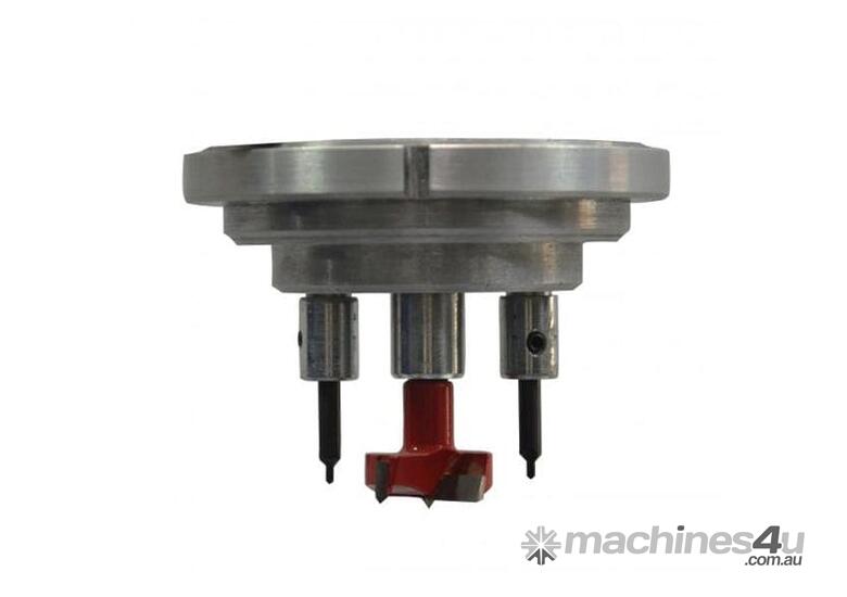 caption Benchtop Pneumatic Hinge Boring / Drilling Machine FN 950 Plus by Fen-Is