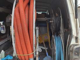 Hydramaster Truck Mounted carpet cleaning machine - picture1' - Click to enlarge