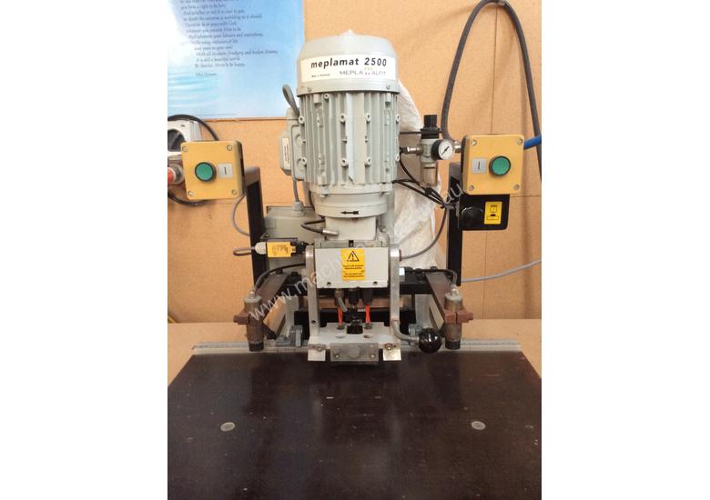 caption Multi Boring Machine