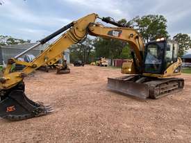 2009 CAT311D 12.5T Hydraulic Excavator Push Blade Includes Brand New Hydraulic Tilt Bucket - picture0' - Click to enlarge