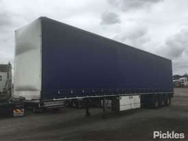 2006 Barker Heavy Duty Tri Axle - picture2' - Click to enlarge