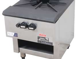 GOLDSTEIN GAS STOCK POT BOILING TABLE - picture0' - Click to enlarge